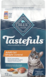 Blue Buffalo Tastefuls Adult Cat Weight Control Chicken & Brown Rice Recipe Dry Food Supply