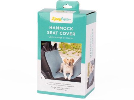 ZippyPaws Adventure Car Hammock For Dogs Online now