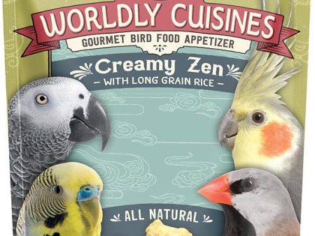 Higgins Worldly Cuisines Creamy Zen Food Online Hot Sale