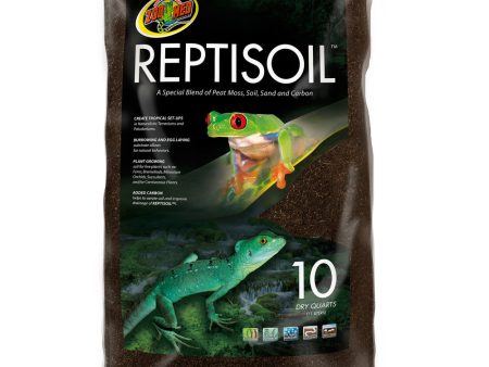 Zoo Med Reptisoil Hot on Sale