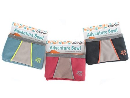 ZippyPaws Adventure Bowl For Dogs on Sale