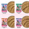 Weruva Grain Free B.F.F. PLAY Pate Lovers Variety Pack Cat Food Pouces Fashion