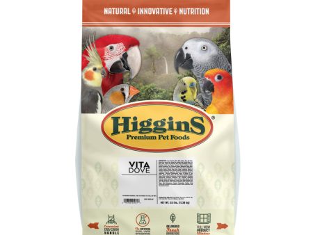 Higgins Vita Dove Food Hot on Sale