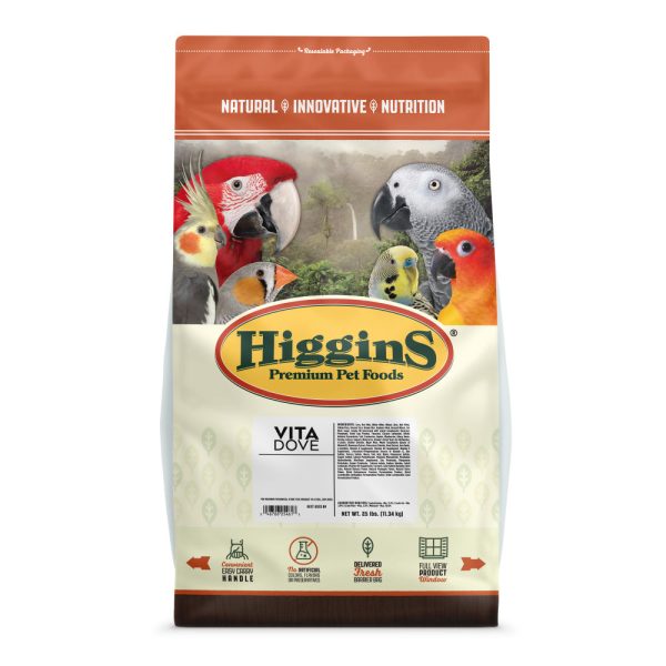 Higgins Vita Dove Food Hot on Sale