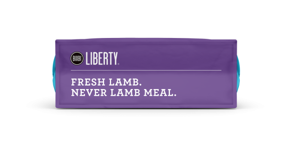 BIXBI LIBERTY Lamb Kibble Online Sale