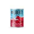 BIXBI LIBERTY Beef Recipe Canned Wet Dog Food Supply