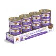 Weruva Classic Cat Pate Meal or No Deal! with Chicken & Beef Canned Cat Food on Sale