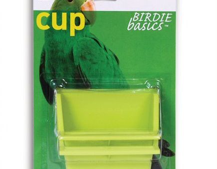 Prevue High Back Plastic Cup Cage Accessory For Cheap