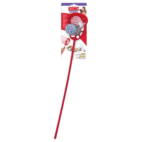 Kong Cat Sport Toss Cat Toy on Sale