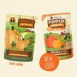 Weruva Pumpkin Patch Up Supplement for Dogs & Cats Fashion