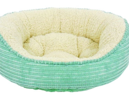 Arlee Pet Products Cody Cuddler Mineral Pet Bed on Sale