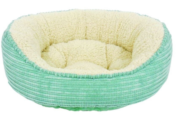 Arlee Pet Products Cody Cuddler Mineral Pet Bed on Sale