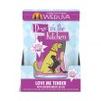 Weruva Dogs in the Kitchen Love Me Tender Grain Free Chicken Dog Food Pouch Cheap