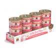 Weruva Classic Cat Pate Jolly Good Fares with Chicken & Salmon Canned Cat Food Cheap