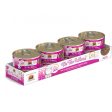 Weruva Classic Cat Pate Tic Tac Whoa! With Tuna & Salmon Canned Cat Food For Cheap