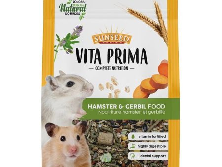 Vitakraft Vita Prima Hamster & Gerbil For Cheap