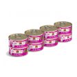 Weruva Classic Cat Pate Tic Tac Whoa! With Tuna & Salmon Canned Cat Food For Cheap