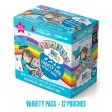 Weruva Grain Free BFF OMG Potluck O  Pouches Variety Pack Cat Food Pouches Discount