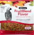 Zupreem FruitBlend Flavor Food with Natural Flavors for Parrots and Conures Supply