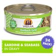 Weruva Outback Grill With Trevally and Barramundi Canned Cat Food Cheap