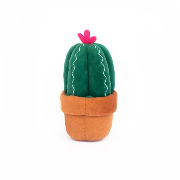 ZippyPaws Carmen the Cactus Plush Dog Toy For Cheap