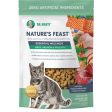 Dr. Marty Nature s Feast Essential Wellness Beef, Salmon and Poultry Freeze Dried Raw Cat Food Online Hot Sale