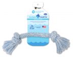 Spunky Pup Clean Earth Recycled Rope Dog Toy Supply