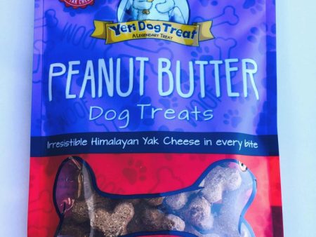 Yeti Peanut Butter Dog Cookies Cheap