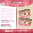 Weruva Classic Cat Stews! Stewlander with Duck & Salmon in Gravy Canned Cat Food Cheap