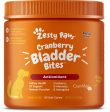 Zesty Paws Cranberry Bladder Bites, Bacon Flavor Dog Supplements Fashion