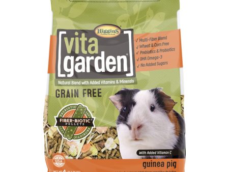 Higgins Vita Garden Guinea Pig Food on Sale