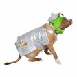 Pet Krewe Sesame Street Oscar the Grouch Dog Costume For Cheap