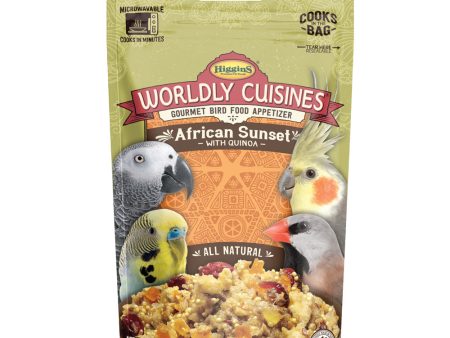 Higgins Worldly Cuisines African Sunset Food Online Sale