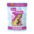 Weruva Dogs in the Kitchen Love Me Tender Grain Free Chicken Dog Food Pouch Cheap