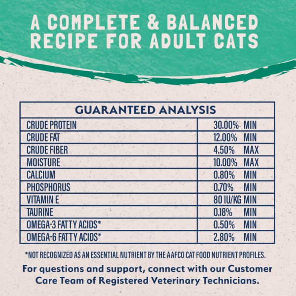 Natural Balance Limited Ingredient Grain Free Chicken & Green Pea Recipe Dry Cat Food Online Hot Sale