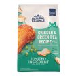 Natural Balance Limited Ingredient Grain Free Chicken & Green Pea Recipe Dry Cat Food Online Hot Sale