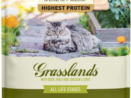 ACANA Highest Protein Grasslands Dry Cat Food Online