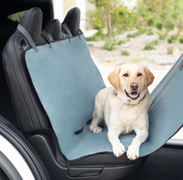 ZippyPaws Adventure Car Hammock For Dogs Online now