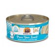 Weruva Classic Cat Pate Press Your Lunch! with Chicken Canned Cat Food Cheap