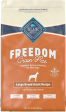 Blue Buffalo Freedom Grain-Free Large Breed Adult Chicken Recipe Dry Dog Food Sale