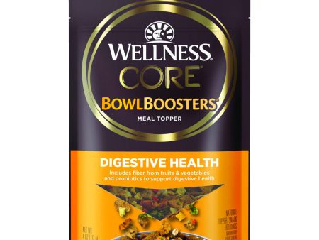 Wellness CORE Bowl Boosters Digestive Health Dry Dog Food Topper Discount