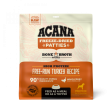 ACANA Freeze Dried Dog Food & Topper, Grain Free, High Protein,  Fresh & Raw Animal Ingredients, Free-Run Turkey Recipe, Patties Cheap