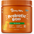 Zesty Paws Probiotic Bites Soft Chews Digestive Probiotics for Gut Flora & Immune Support Functional Chicken Flavor Dog Supplement Online