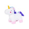 ZippyPaws Storybook Snugglerz Charlotte the Unicorn  Plush Dog Toy Discount