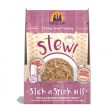 Weruva Classic Cat Stews! Stick a Spork in It with Duck & Salmon in Gravy Canned Cat Food Online Sale