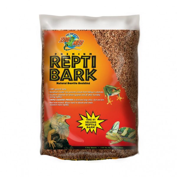 Zoo Med Repti Bark Terrarium Accessory Online