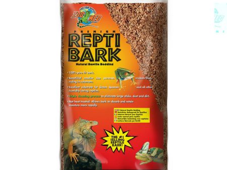 Zoo Med Repti Bark Terrarium Accessory Online