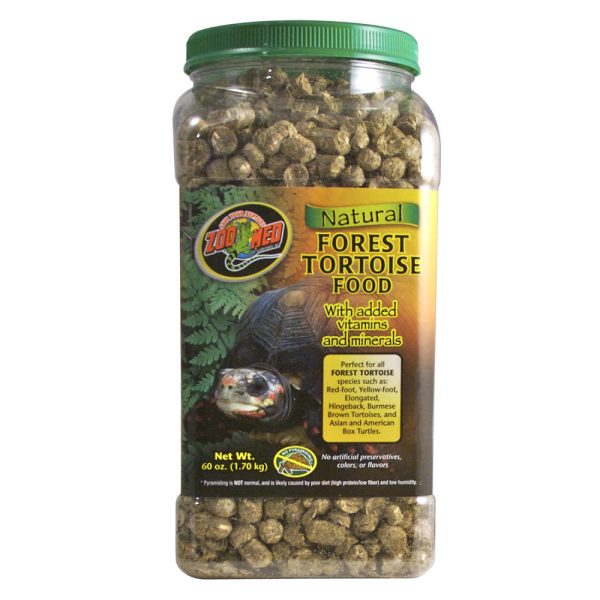 Zoo Med Natural Forest Tortoise Food Online now