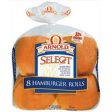 ARNOLD HAMBURGER 8 PACK BUNS For Discount