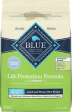 Blue Buffalo Life Protection Formula Small Breed Adult Lamb & Brown Rice Recipe Dry Dog Food Fashion